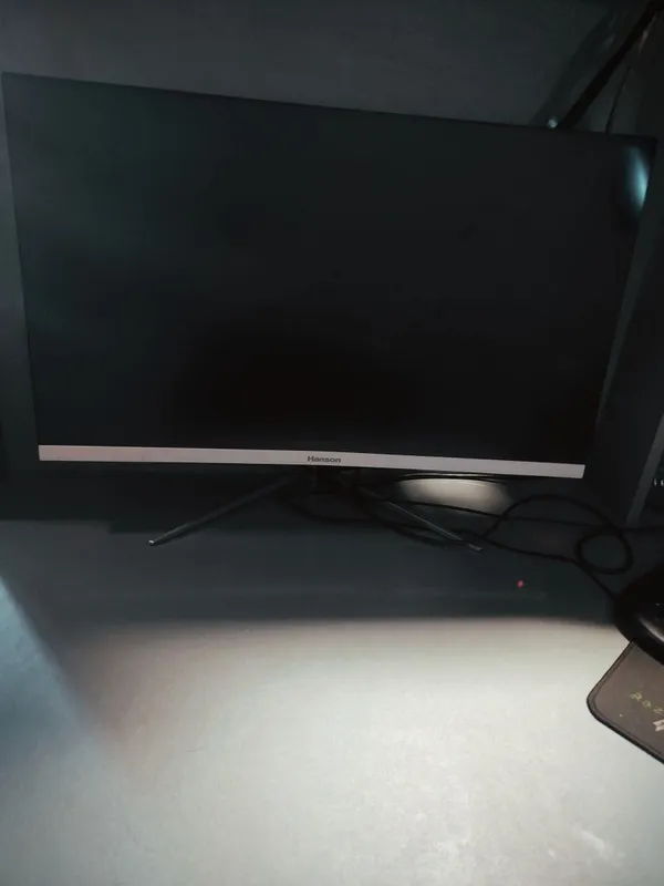 HANSON 27 Curved Monitor / 10 dona / dostafka bor bepul — фото 1