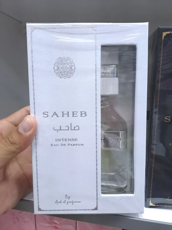 Saheb Intense eau de Parfum 6 Saheb Intense eau de Parfum 6