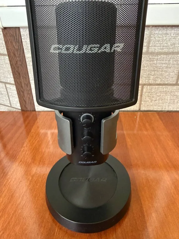 Микрофон Cougar Screamer-X