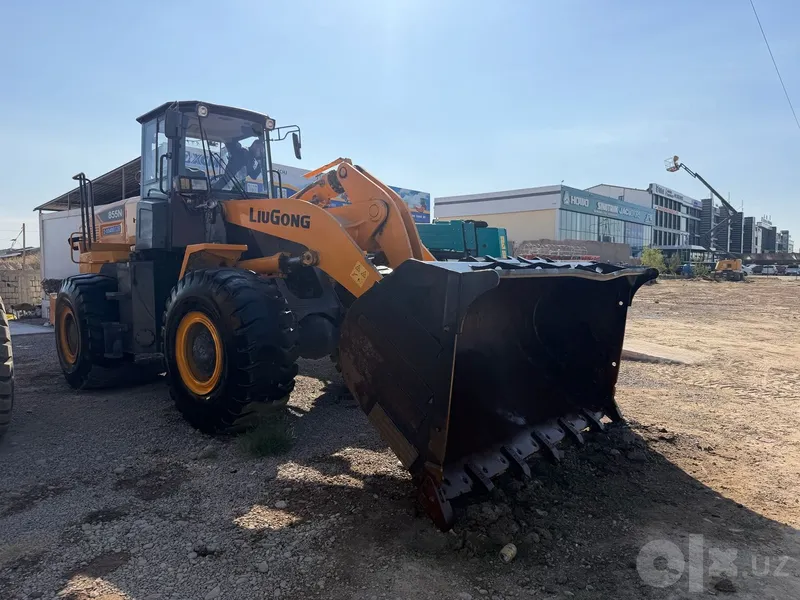 LiuGong CLG855N 855N 2025 года, 3 м³, погрузчик 1 LiuGong CLG855N 855N 2025 года, 3 м³, погрузчик 1