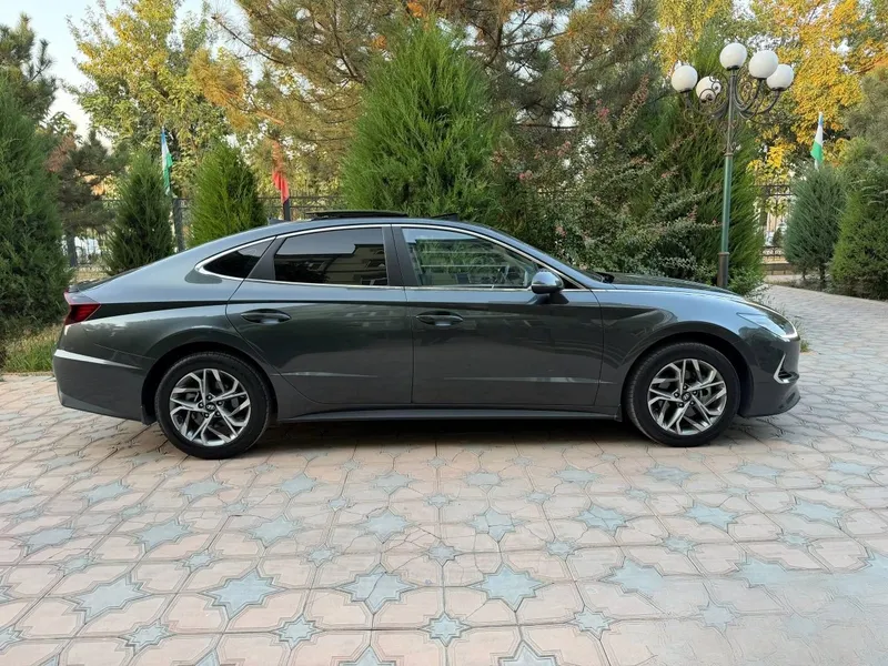 Hyundai SONATA 2023! 2 л, полная комплектация 9 Hyundai SONATA 2023! 2 л, полная комплектация 9