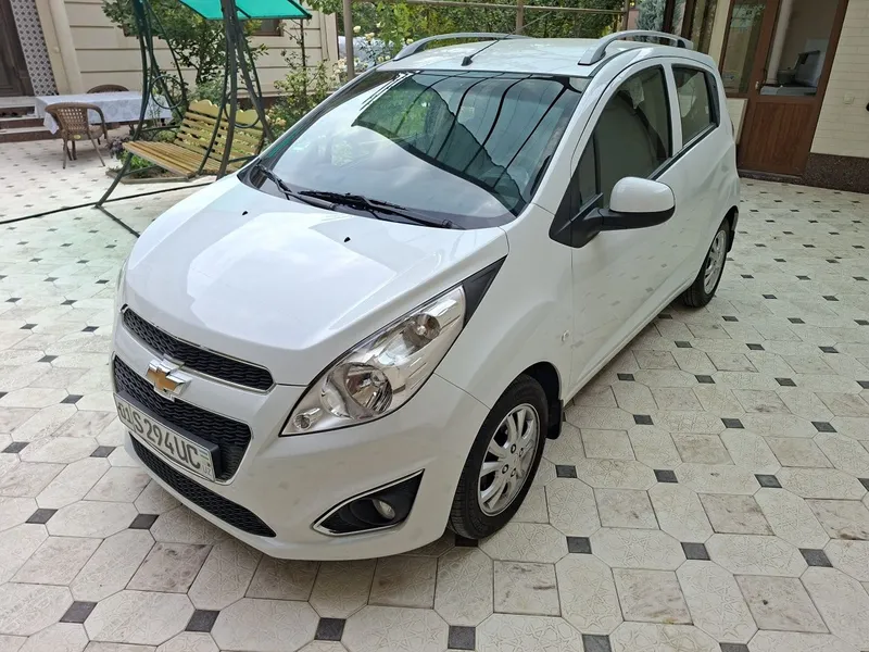 Chevrolet Spark 2022 1