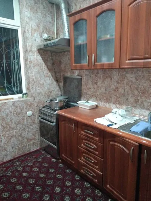 4-комнатная квартира, 160 м², 1/5 этаж (Мирзо-Улугбек, Максим Горький, метро Буюк Ипак Йули) 5 4-комнатная квартира, 160 м², 1/5 этаж (Мирзо-Улугбек, Максим Горький, метро Буюк Ипак Йули) 5