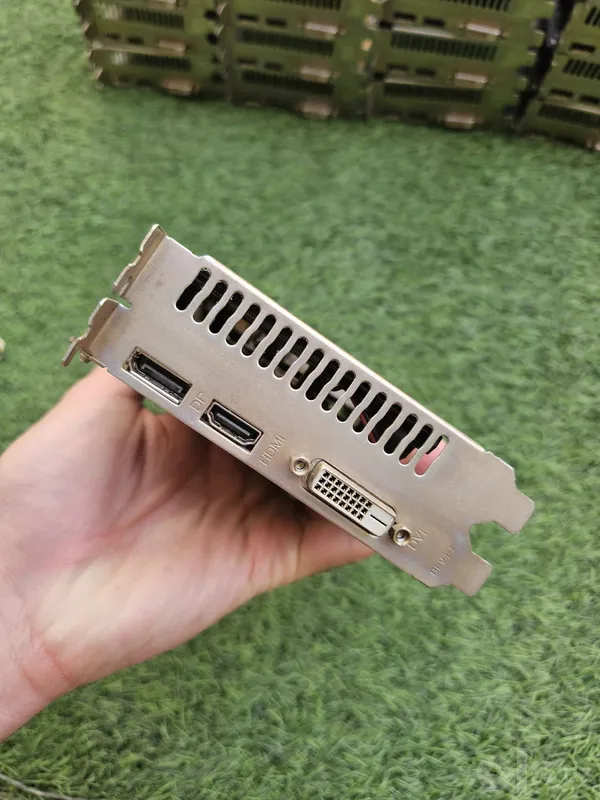Срочно продаётся 1050 Ti 5 Срочно продаётся 1050 Ti 5