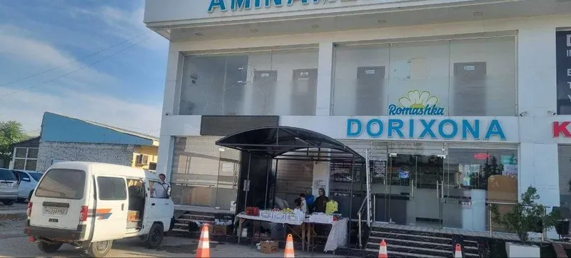 Магазин сотилади, Кармана (Навоий) Магазин сотилади, Кармана (Навоий)