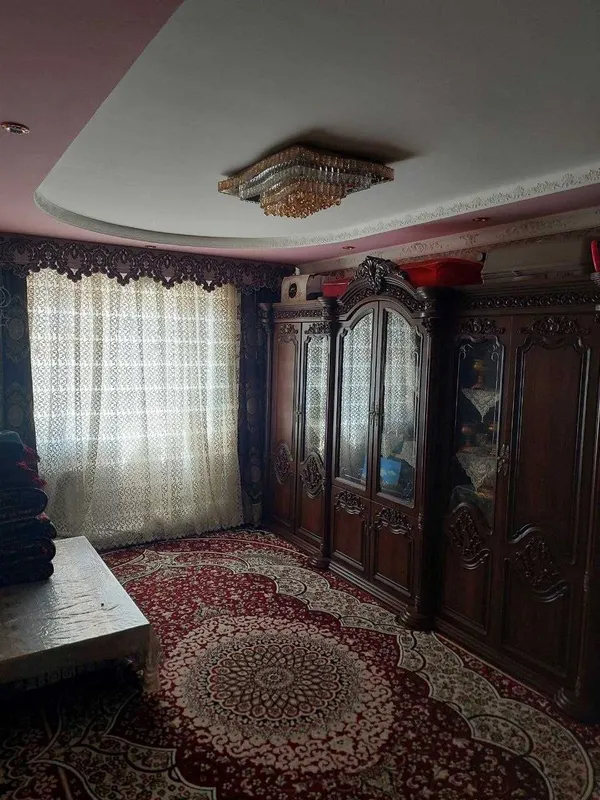 Квартира, дом 3 этаж