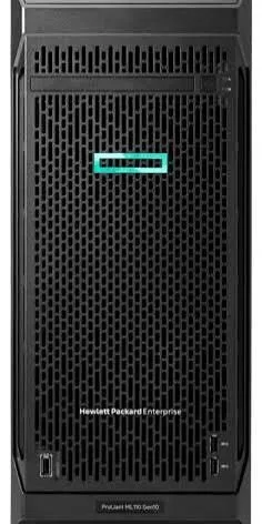 HPE ProLiant ML110 gen10 4LFF Tower Server — фото 2 HPE ProLiant ML110 gen10 4LFF Tower Server — фото 2