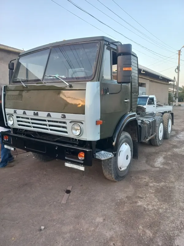 Kamaz tegach sotiladi salarka 1 Kamaz tegach sotiladi salarka 1