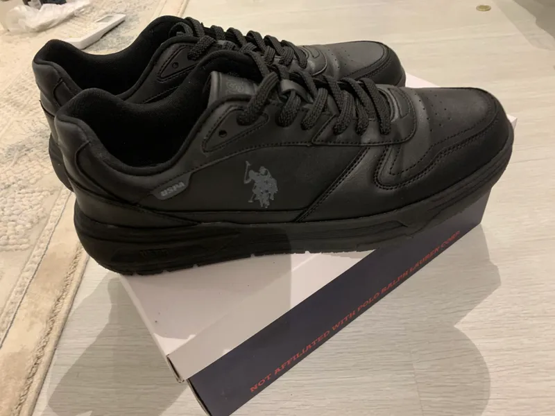Кроссовки US Polo Assn, 45 — фото 3
