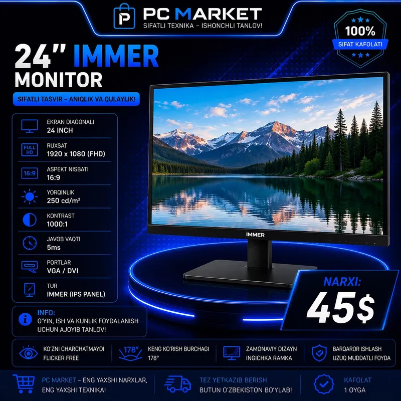 Immer 24 75ghz