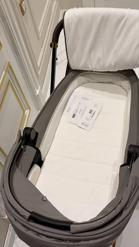 Коляска детская Cybex Priam 4 4