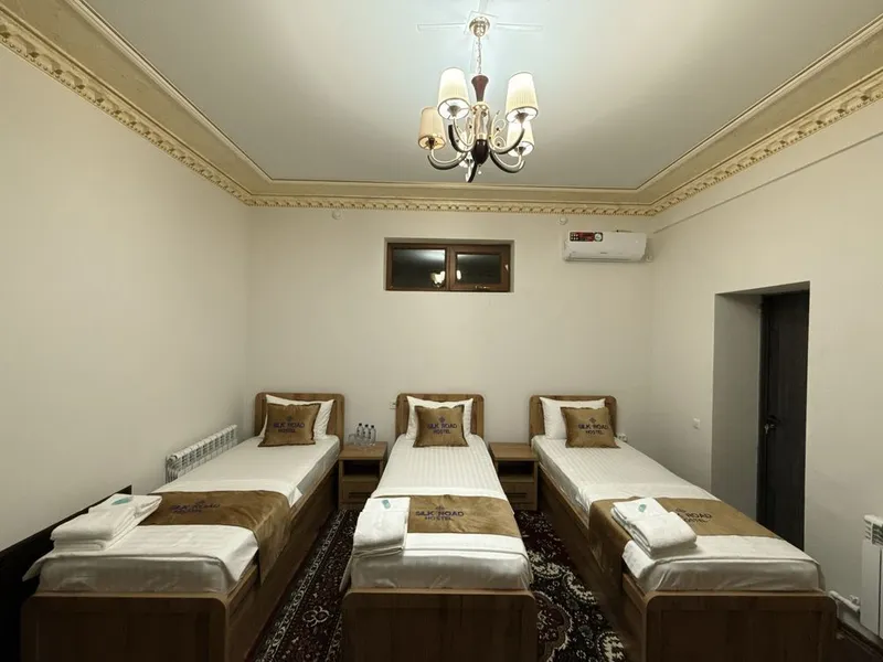 HOSTEL silk road — фото 7