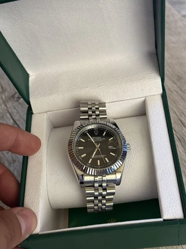 Rolex datejust lux 1*1 shvetsariya — фото 4