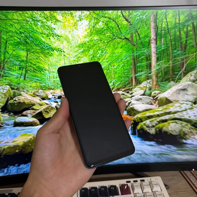 Samsung galaxy A12 — фото 3