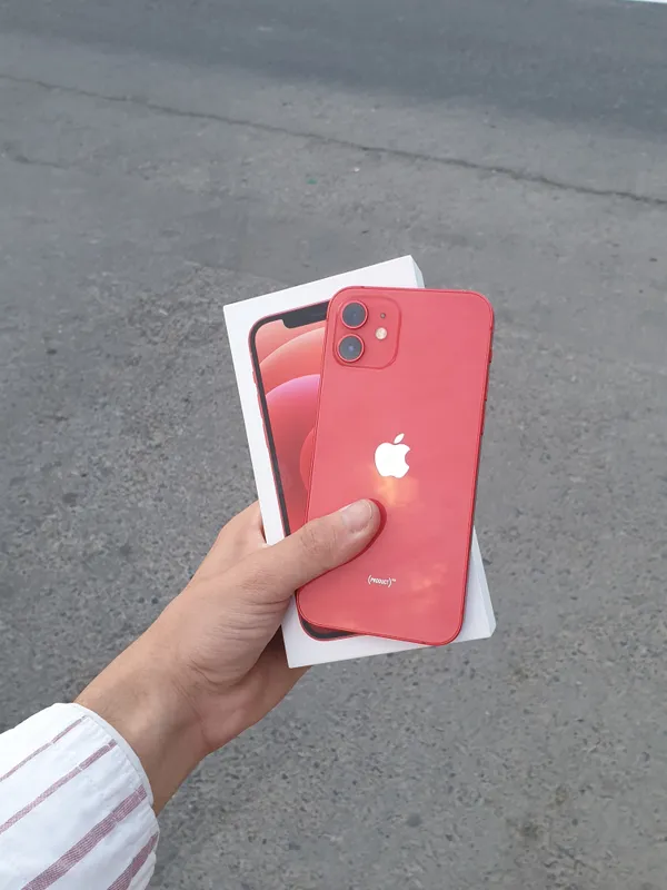 iphone 12 128 ideal ochilmagan