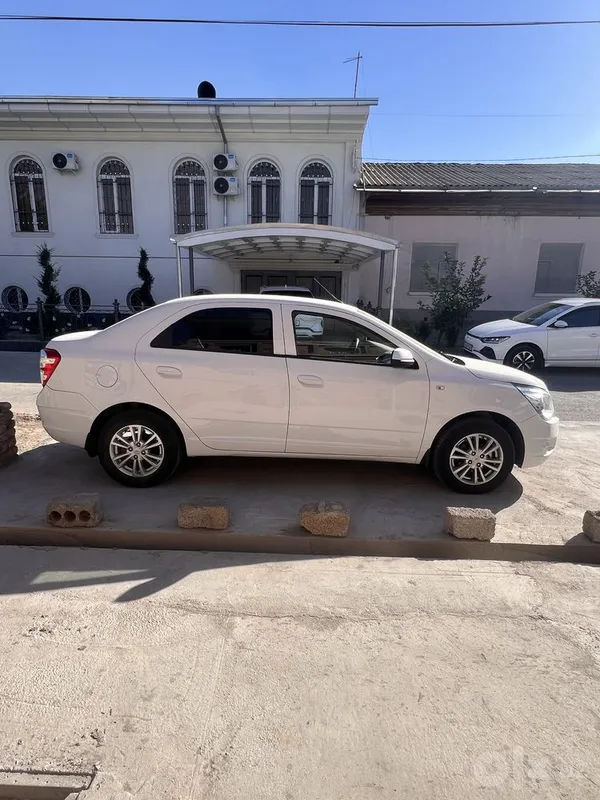 Chevrolet COBALT 2024 2 Chevrolet COBALT 2024 2