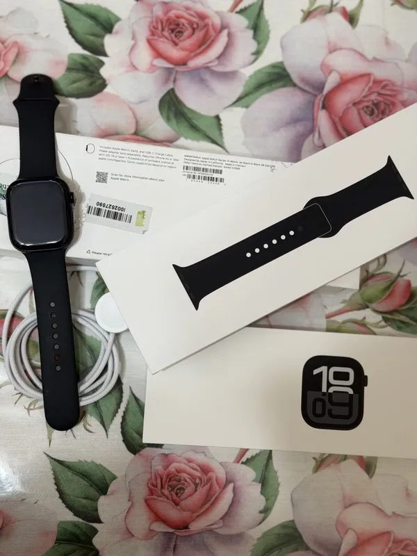Iwatch 10 46mm ОРИГИНАЛ 100% 1