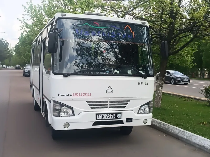 Avtobus xizmati arzon narxlarda — фото 2