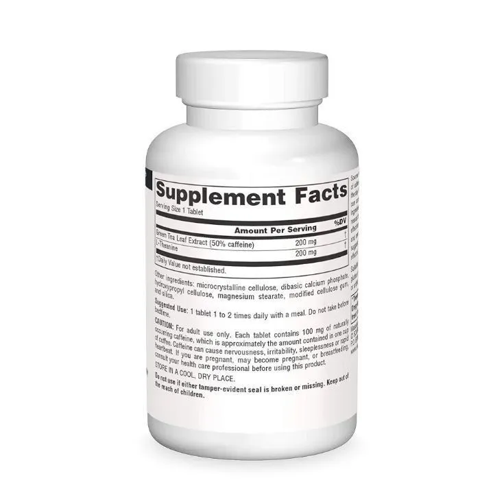 Альфа-липоевая кислота, Alpha Lipoic Acid, Source 200 мг 30 таб — фото 2