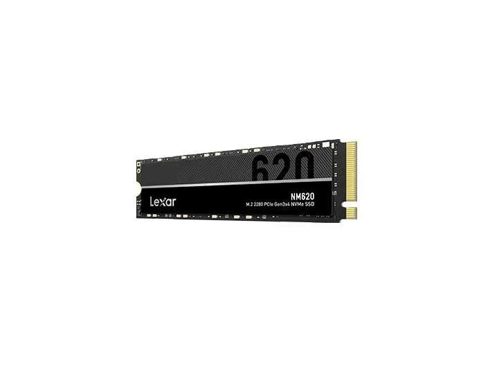 | SSD Lexar LNM620 2TB NVMe M.2 — фото 1