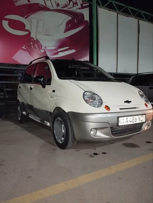 Matiz Best, 2015 год 1 Matiz Best, 2015 год 1