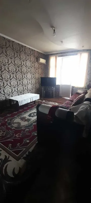 Фарғона шахрида 3 хонали барча жихозлари билан квартира сотилади — фото 1