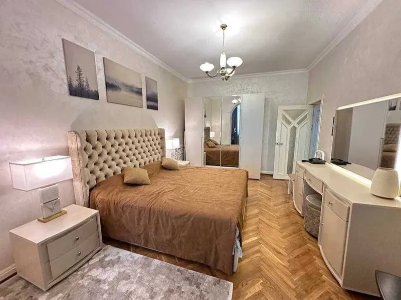 Уютная 3х ком на Ц-4 ор-р 5 Школа и метро, C-4 School №5 3 rooms Flat — фото 2