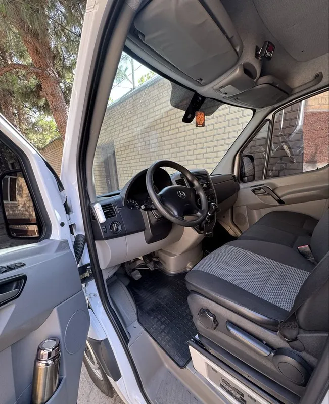 Mercedes Sprinter xolati ideal 2