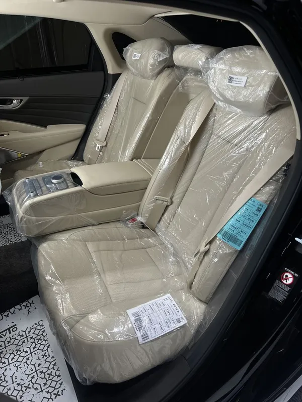 Kia K9 3.8л атмосферный — фото 7