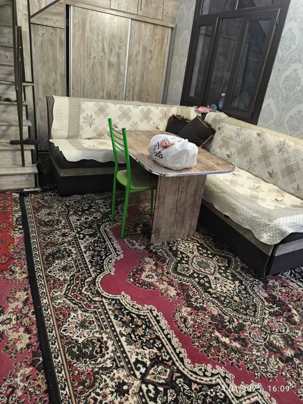 Qorasuv 6 da 2etajli 5ta xonali katedj — фото 6