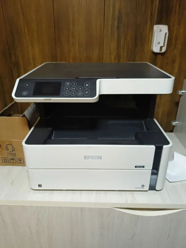 epson m2410 головка тозалатиш керак