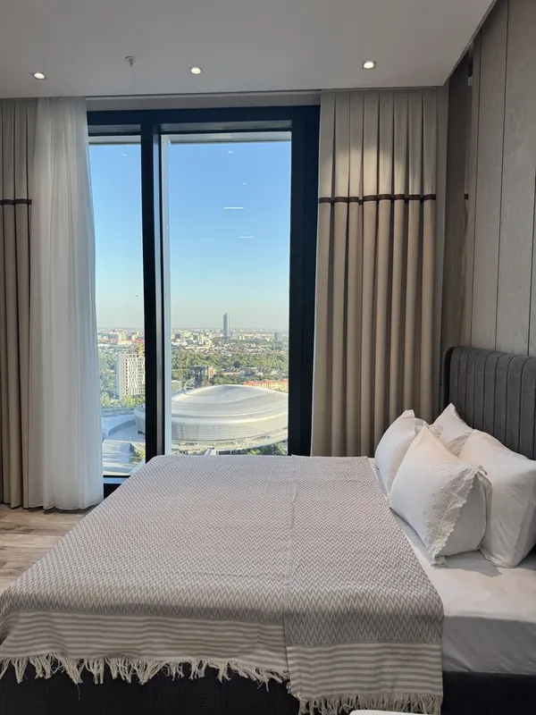 NestOne Tashkent City | Аренда посуточно| Суточный квартира. — фото 2