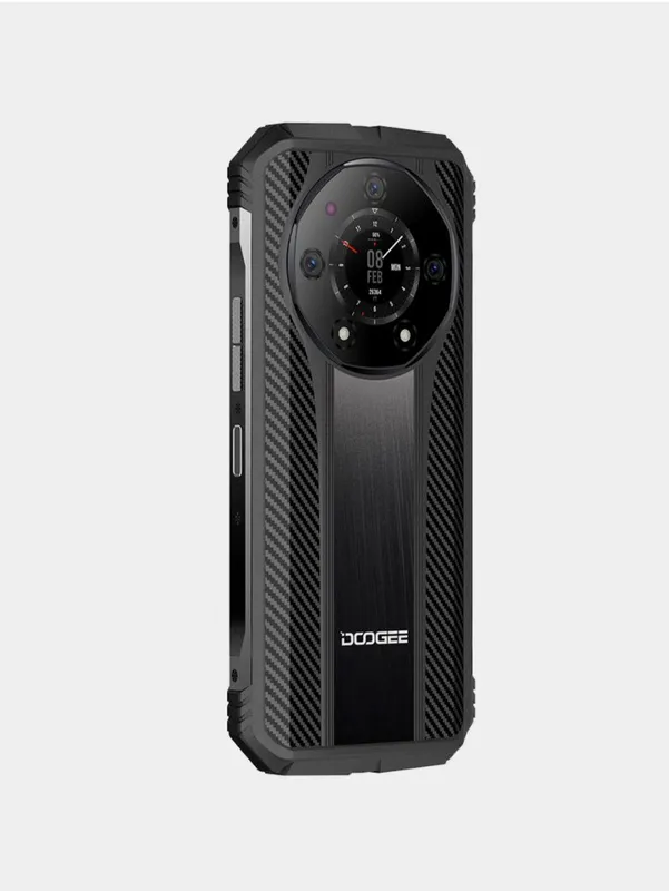 Смартфон DOOGEE S110 12/256 ГБ, Dual nano SIM — фото 5