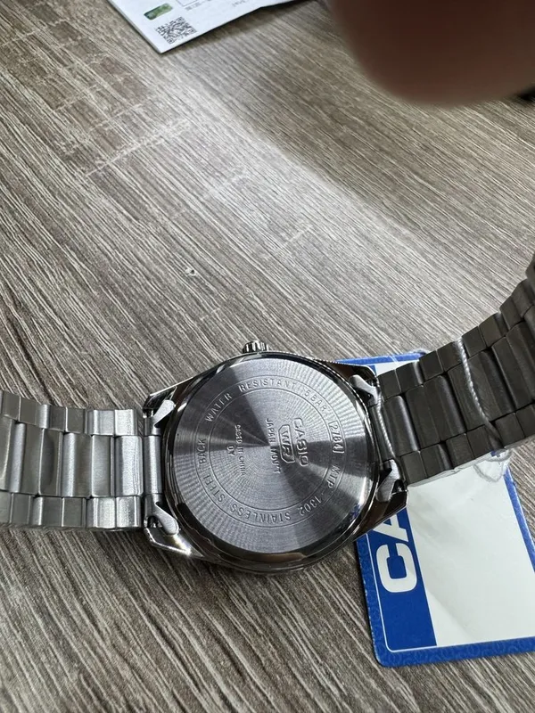 Casio tiffiny original 4