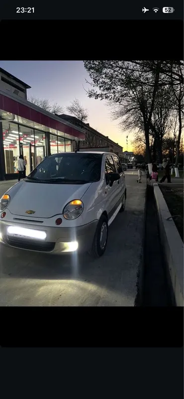 Matiz Best probeg 460000 — фото 1