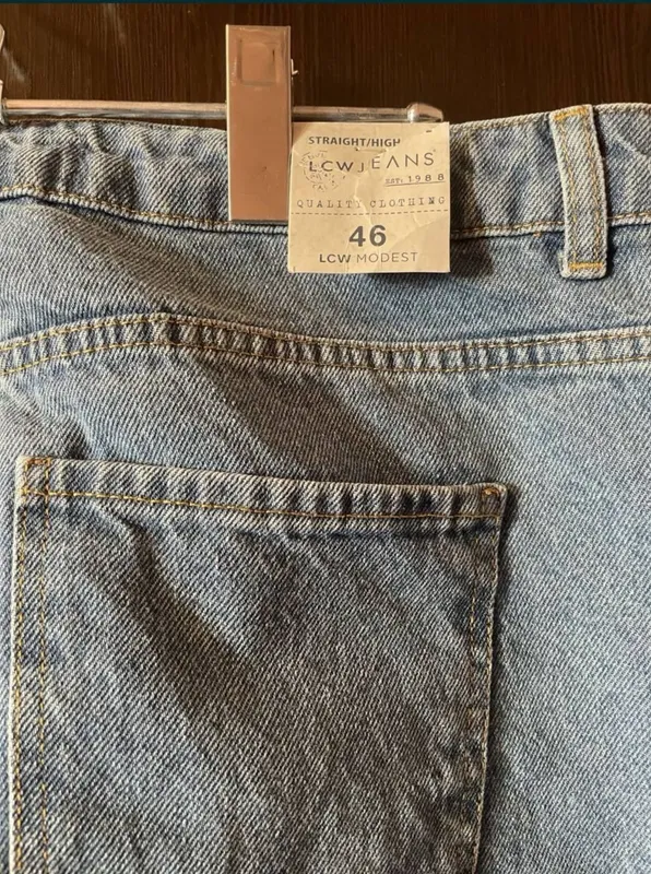 Джинсы LC Waikiki 2