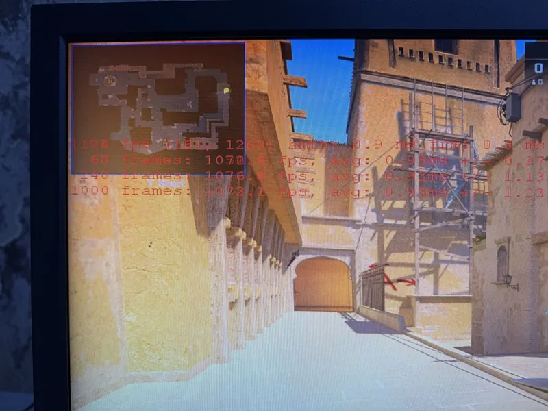 Игровой ПК | RTX 5070 + 9800X3D + Benq Zowie 400Hz | компьютер 3 Игровой ПК | RTX 5070 + 9800X3D + Benq Zowie 400Hz | компьютер 3