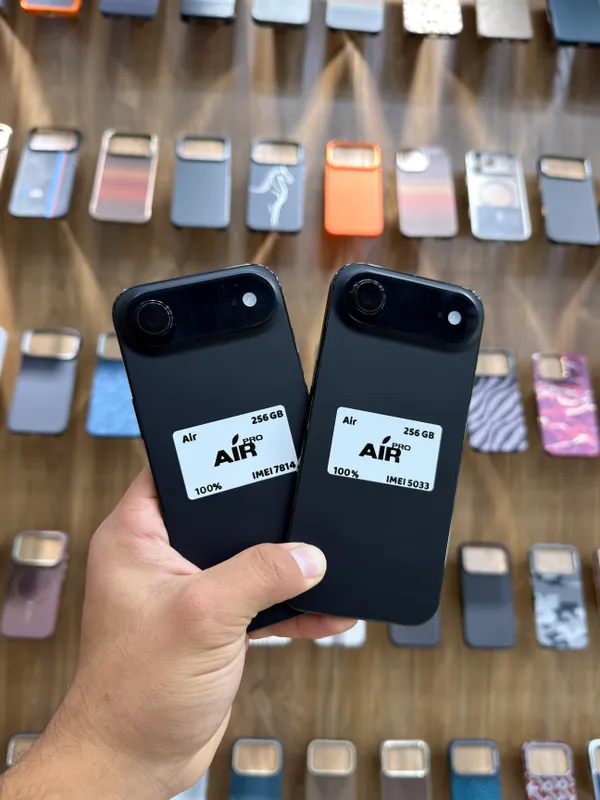 Iphone 17 Air