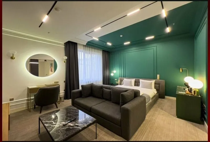Продажа гостиничного комплекса 6000 кв.м. Дархан — фото 3