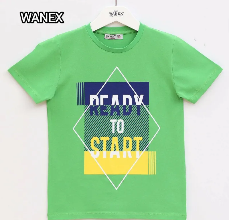 Футболка яркая WANEX Футболка яркая WANEX
