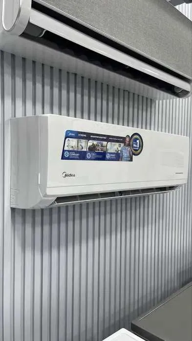 MIDEA кондиционер NORDIC- 90000 Btu / Inverter