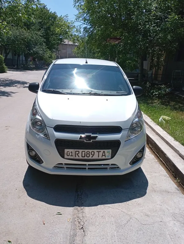 Spark Chevrolet 1.25 Spark Chevrolet 1.25