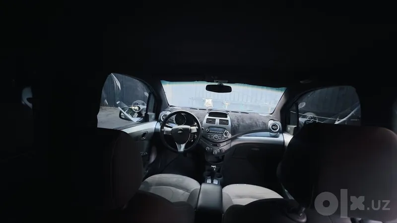Продаётся Spark, наличными, 2022 года, автомат 5 Продаётся Spark, наличными, 2022 года, автомат 5