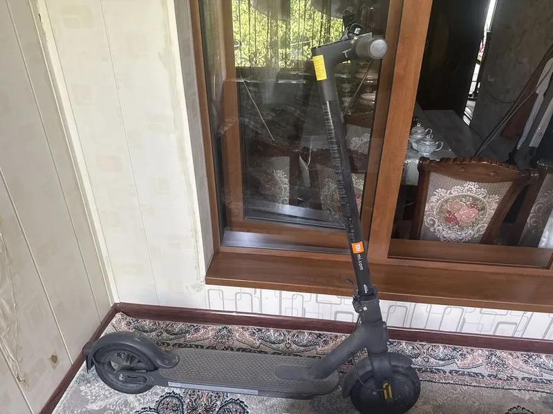 Elektroni skoter mi kelishamiza Elektroni skoter mi kelishamiza