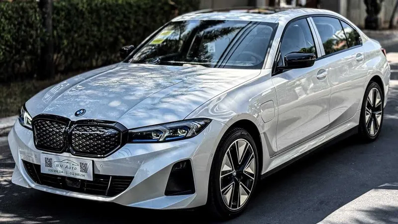 bmw i3 40l sport naxt va xalol nasiya savdo
