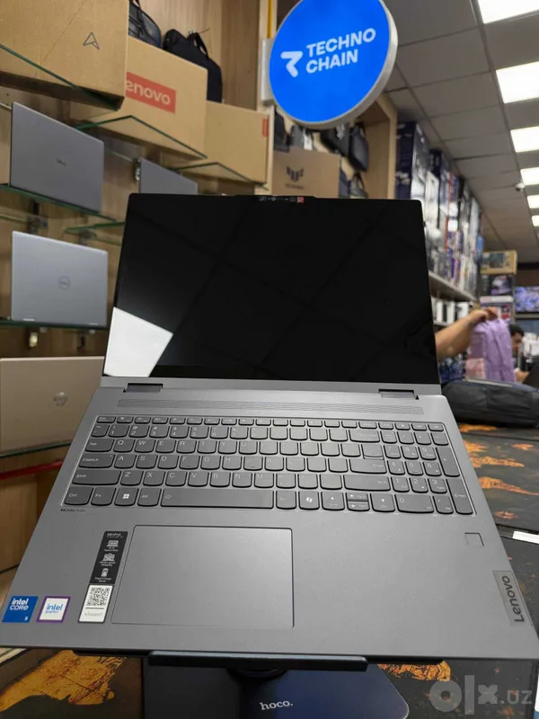 Noutbuk Lenovo IdeaPad 5 2&1 16/IntCore 5/Dasturlash va Dostavka BEPUL 1 Noutbuk Lenovo IdeaPad 5 2&1 16/IntCore 5/Dasturlash va Dostavka BEPUL 1
