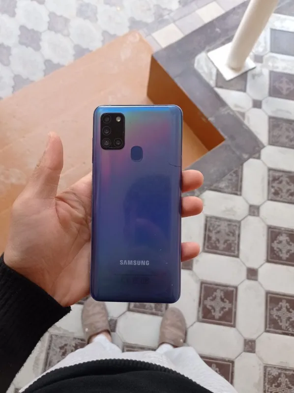 Samsung Galaxy A21s 3