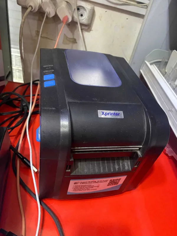 Xprinter sotiladi 2 Xprinter sotiladi 2