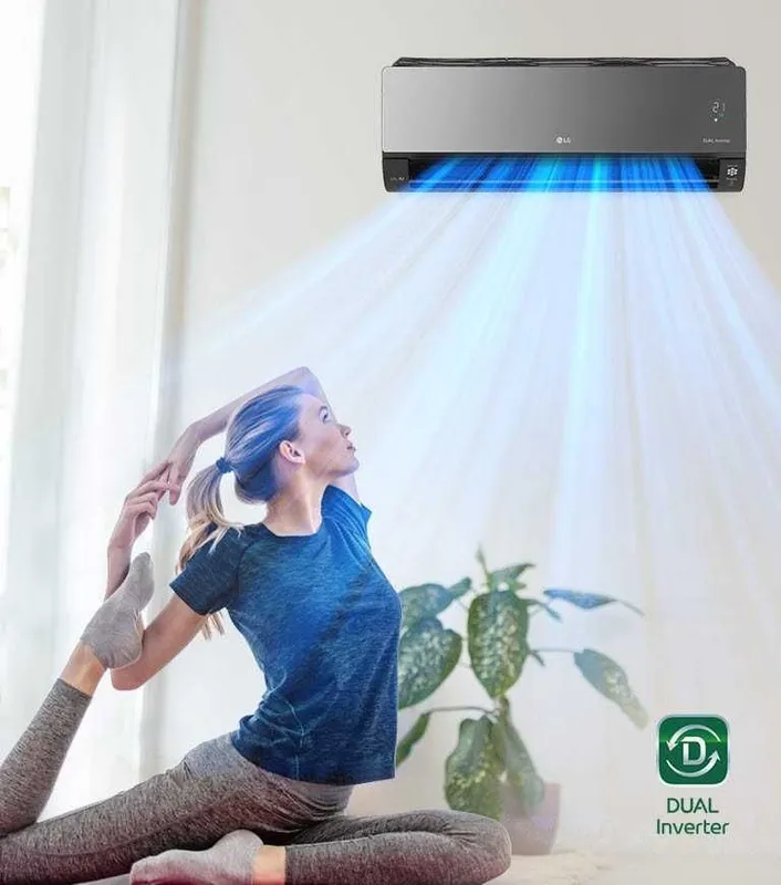 Кондиционеры LG Оптом базовый Цена! Кансанер База! — фото 1