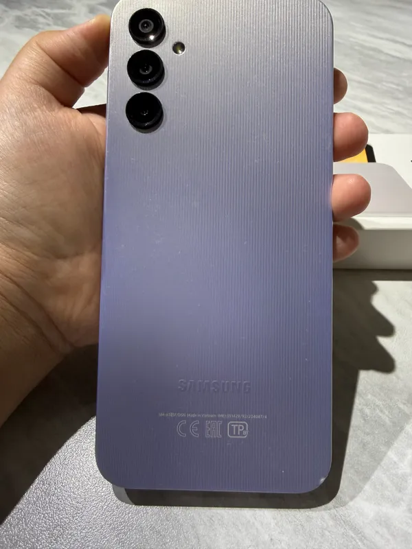 Samsung GalaxyA14 64GB почти новый полный комплект — фото 8